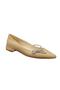 61-17 Fashion Stoned Women's Ballerinas - 4