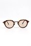 Bumble Sunglasses Unisex Uv400 Protected Ce Certificated Women's with Case Wiping Cloth Gift Vintage Fashion - 3