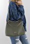 Matthewcox Women's Shoulder Bag T764 Khaki - 2