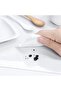 PVC Lacy | 0.40mm | Transparent PVC Table And Tablecloth Protector | Thin Desk Pad | Transparent Tarp - 6