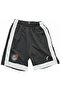 Basketball Shorts Black White