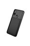 Case for Xiaomi Mi A2 Lite Cool Cut  Cover in Carbon Design - 3