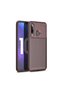 Huawei Honor 20 Lite Case Awesome Cut  Cover in Carbon Design