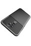 Xiaomi Redmi 9 Case Awesome Cut  Cover in Carbon Design - 6
