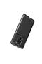 Xiaomi Redmi Note 9 Case Carbon Design Awesome Cut  Cover - 6