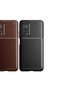 Xiaomi Mi 10t 5g Case Carbon Design Awesome Cut  Cover - 4
