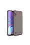 Case for Samsung Galaxy A10 Cool Cut  Cover with Carbon Design - 3
