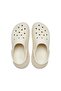207521 شبشب للجنسين من G Classic Crush Clog Cream - 3