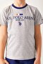Us Polo 100% Cotton Boy Shorts Set 1307 - 3