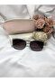 Midi Cat Eye Gray Women's Sunglasses