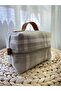 Makeup Bag Cosmetic Makeup Suitcase Set | Care Travel Makeup Cosmetic Organizer Bag