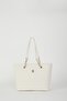 Floater Ecru Women's Shoulder Bag 05PO22Y1546 - 2