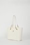 Floater Ecru Women's Shoulder Bag 05PO22Y1546 - 3