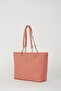 Coral Monogram Women's Shoulder Bag 05PO22Y1546 - 3