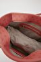 Coral Monogram Women's Shoulder Bag 05PO22Y1546 - 5