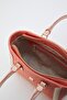 Coral Monogram Women's Shoulder Bag 05PO23Y1718 - 6