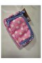 Colorful 2 Colors Plump Pencil Bag Dots K2434