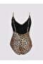 Lcw Dream Leopard Print Women's Swimsuit - 2