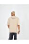 Large Size Represent Owners' Club Printed Oversize Cotton T-shirt with Chest Detail - 2