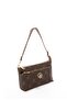 Brown Women's Shoulder Bag 05BHPC123 - 4