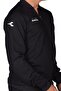 Nacce 22 - Men's Black Half Zipper Tracksuit Set - Nacce22-ant - 3