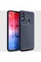 Huawei P Smart 2019 Case Awesome Cut  Cover in Carbon Design - 2