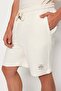 Stone Tracksuit Set, Relaxed Fit, Textured, Printed Text, 100% Cotton, TMNSS23EM00006 - 6
