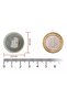 Nfc Etiket Ntag213 - Programlanabilir Rfgate Rfwl-d28 - 2