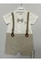 Bow Tie Summer Jumpsuit - 2
