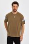 Store Men's Sports T-Shirt Printed Fitness, Training Fit T-shirt