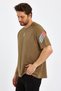 Store Men's Sports T-Shirt Printed Fitness, Training Fit T-shirt - 3