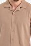 2640 Ottoman Comfort Fit Relaxed Cut Collared Shirt - 3