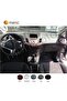 Meriç ®   Ford Fiesta Front Glove Box Trim Gloss Black 22 Piece 2010-2016 - 2
