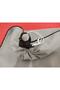 Quilt - Blanket Protector and Carrying Case Storage Bag 64x95 cm, Gray Color - 5