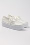 Low Wedge Heeled Sports Wedding Dress Evening Dress Shoes Simple Model