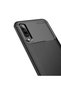 غلاف هاتف Xiaomi Mi 9 بتصميم كربوني رائع وغطاء زنجي - 5