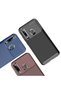 Huawei Honor 20 Lite Case Awesome Cut  Cover in Carbon Design - 3
