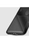 Huawei Y6s 2019 Case Great Cut Negro Cover with Carbon Design - 6