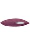 Soft Series Lilac Color Throw Pillow, Pillowcase - 4