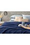 Softy Wellsoft Single Blanket 150X200 cm Night Blue - 2