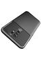 Xiaomi Redmi 9 Case Awesome Cut  Cover in Carbon Design - 6