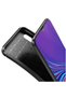 Case for Samsung Galaxy A10 Cool Cut  Cover with Carbon Design - 6