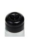 Pera Salt and Pepper Shakers Glass Spice Rack with Wooden Stand Spice Set Kp10 ( Pay Attention to Dimensions) - 5