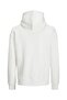 Düz Renk Kapüşonlu Sweatshirt - 5