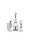 Handmaid 1960h Blender Set Cream Gold - 4
