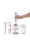 Handmaid 1960h Blender Set Cream Gold - 5