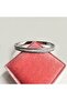 Steel Baguette Stone Handcuff Bracelet - 4