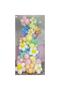 Special Day Daisy Macaron Balloon Chain Set - Macaron Balloon White Balloon Daisy Making Apparatus