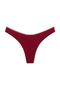 3-Piece Cotton High Waist Brazilian Cut Women's Panties - 7