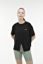 Wl Cındy 11Ck700 3Fx Black Women's Short Sleeve T-Shirt
